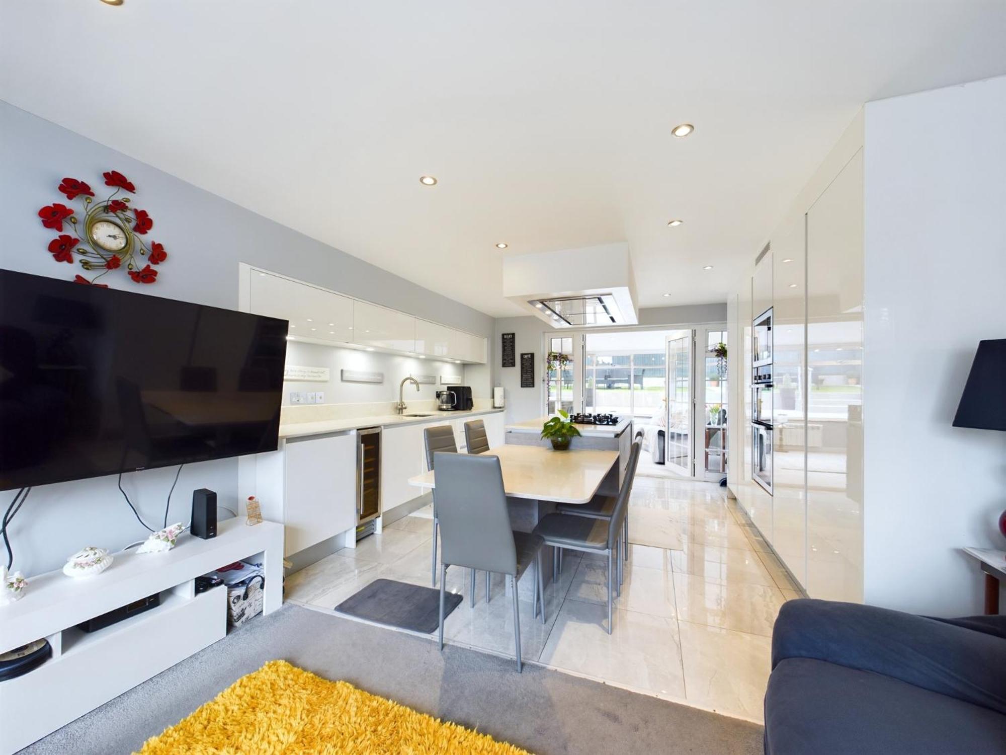 Marlows Diamond 4 Bedroom Home Marlow  Exteriér fotografie