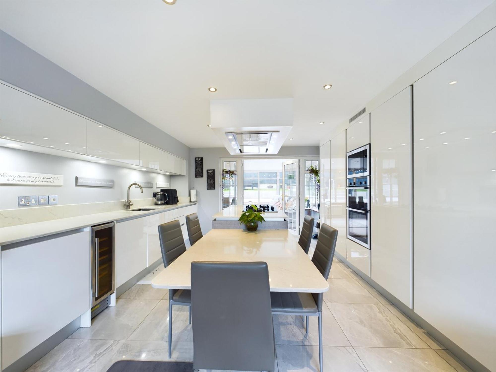 Marlows Diamond 4 Bedroom Home Marlow  Exteriér fotografie