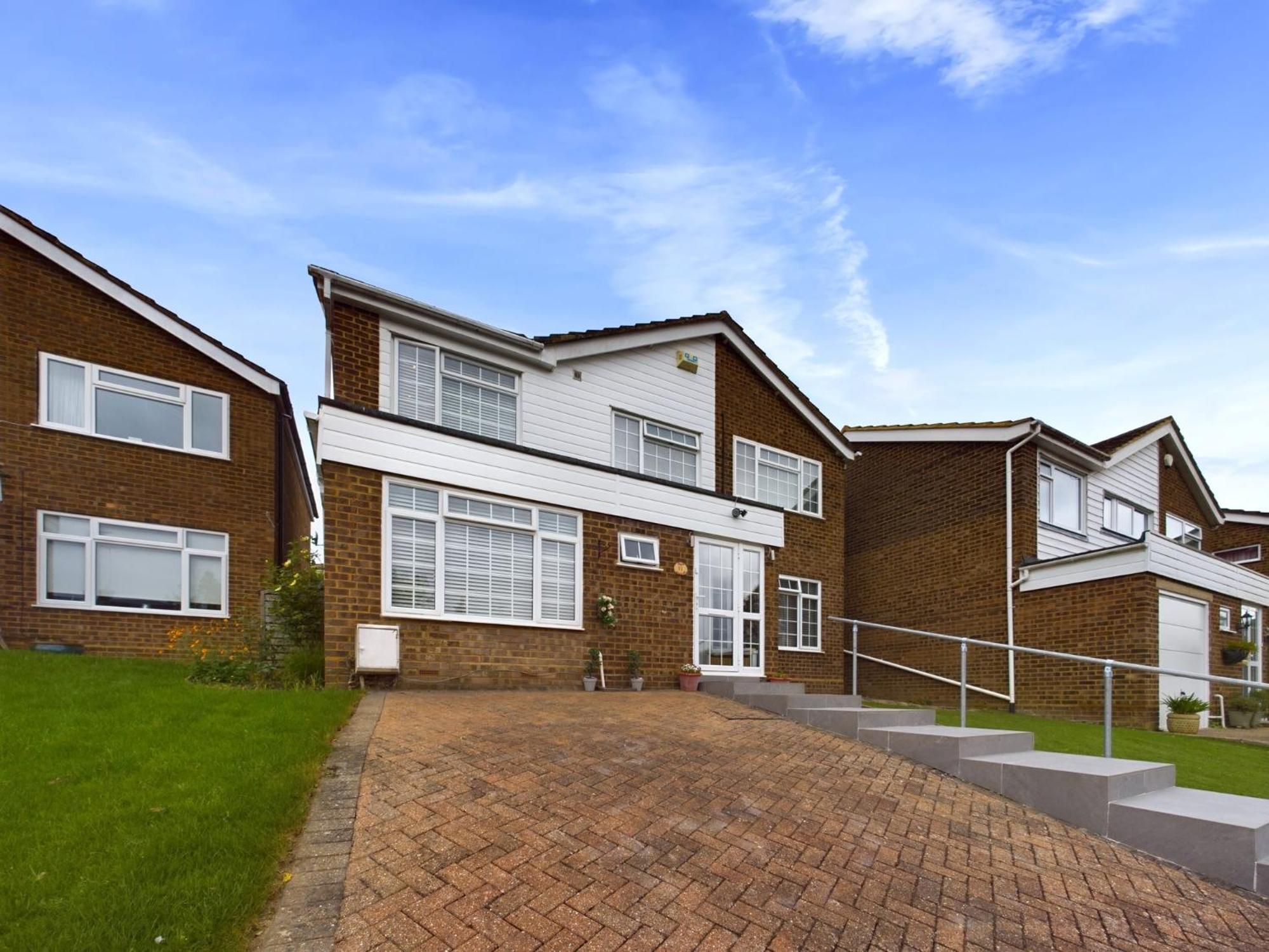Marlows Diamond 4 Bedroom Home Marlow  Exteriér fotografie